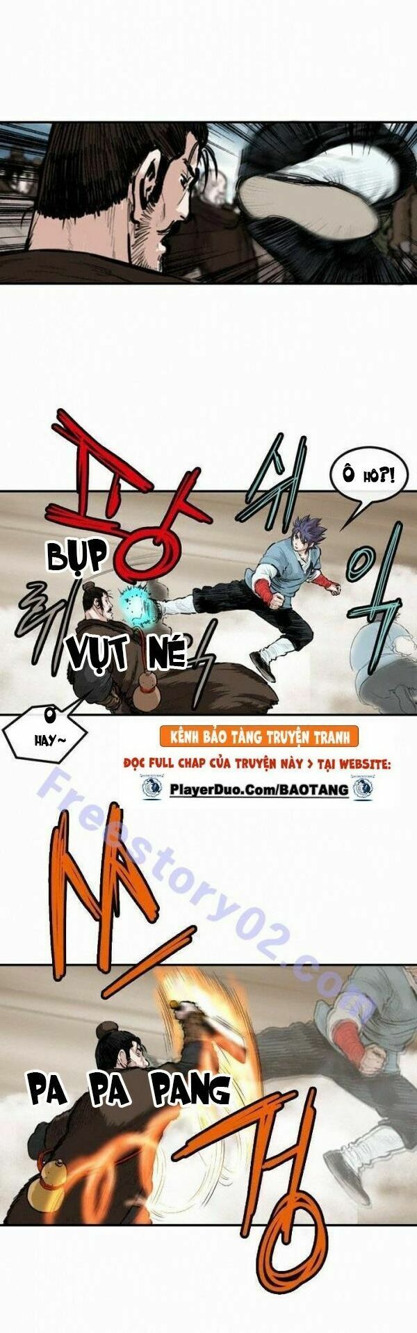 đọc truyện Bất Bại Quyền Ma Chương 56 ảnh 20 tại Thiên Thai Truyện