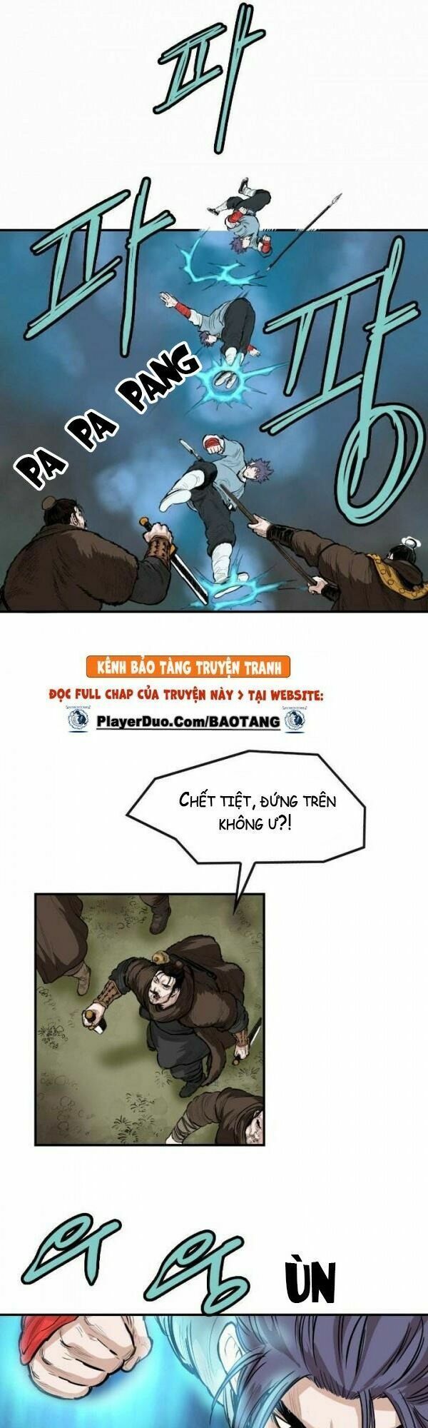 đọc truyện Bất Bại Quyền Ma Chương 56 ảnh 21 tại Thiên Thai Truyện