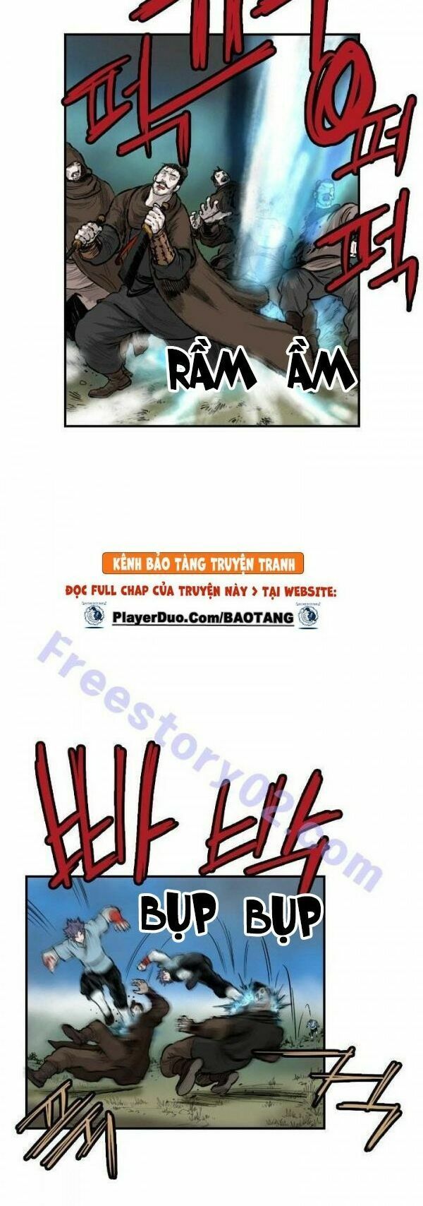 đọc truyện Bất Bại Quyền Ma Chương 56 ảnh 23 tại Thiên Thai Truyện