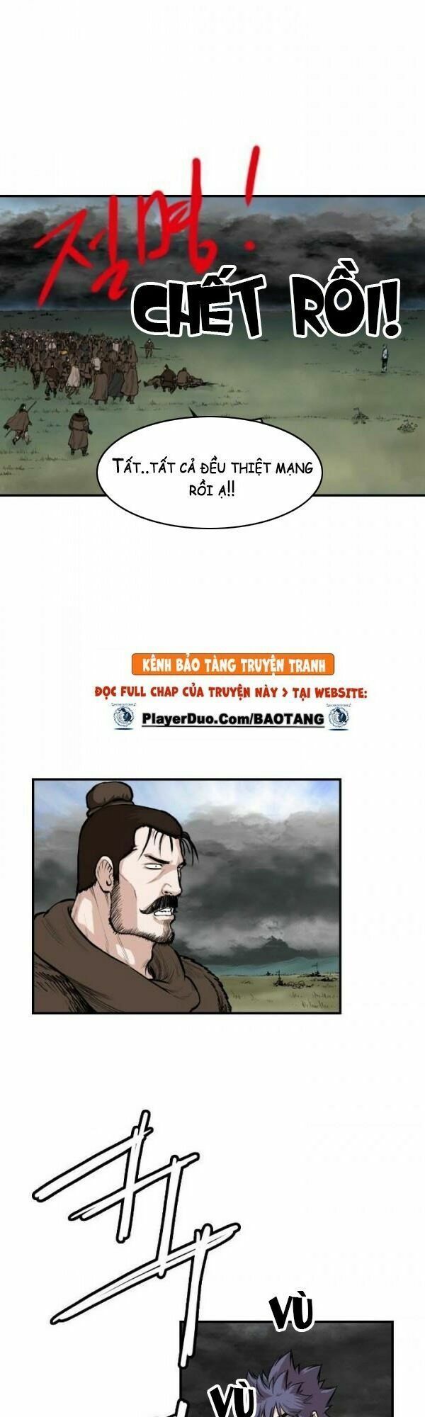 đọc truyện Bất Bại Quyền Ma Chương 56 ảnh 24 tại Thiên Thai Truyện