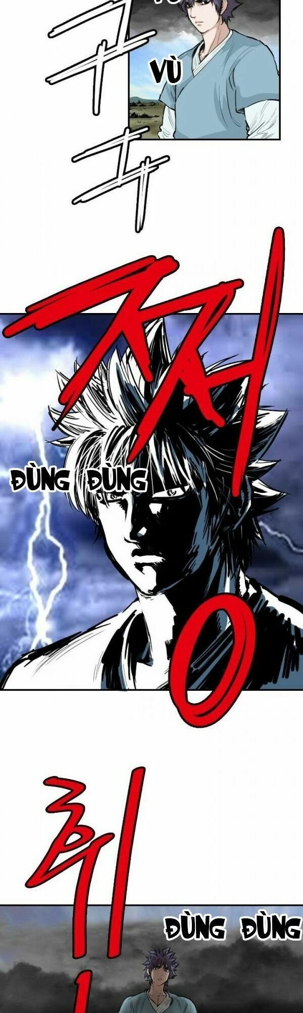 đọc truyện Bất Bại Quyền Ma Chương 56 ảnh 25 tại Thiên Thai Truyện