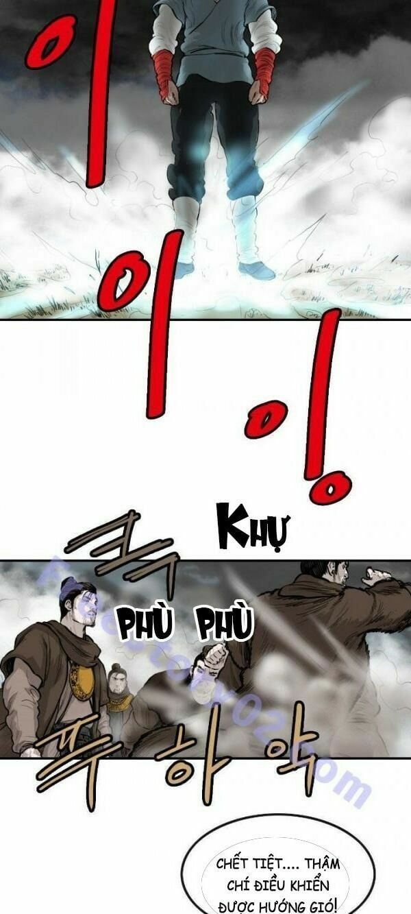 đọc truyện Bất Bại Quyền Ma Chương 56 ảnh 26 tại Thiên Thai Truyện