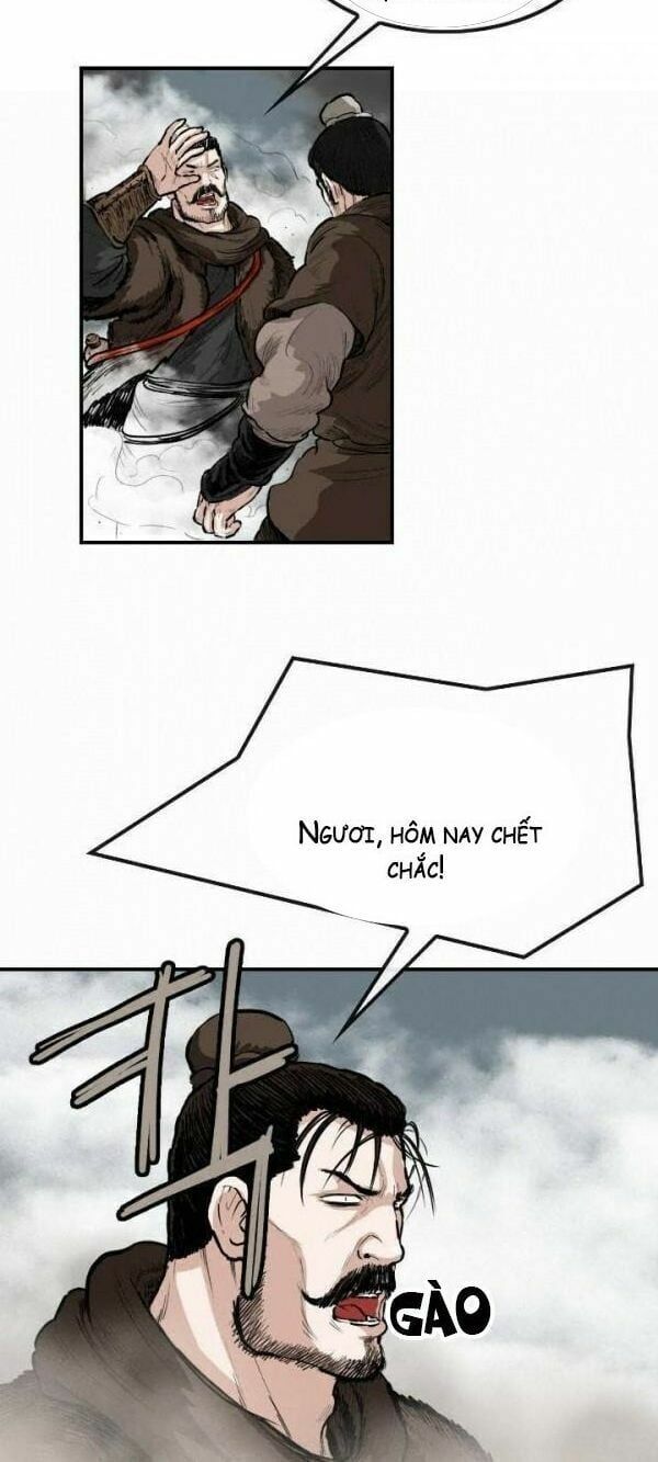 đọc truyện Bất Bại Quyền Ma Chương 56 ảnh 27 tại Thiên Thai Truyện