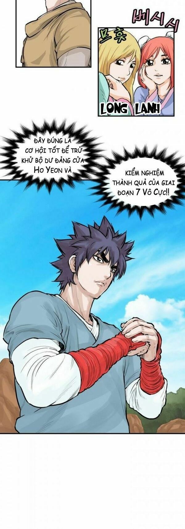 đọc truyện Bất Bại Quyền Ma Chương 56 ảnh 10 tại Thiên Thai Truyện