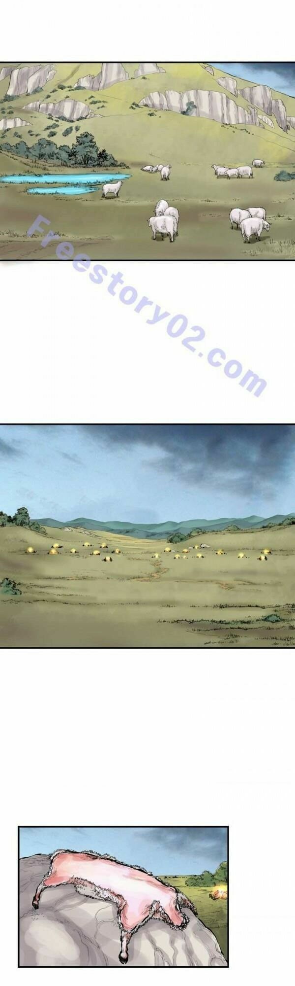 đọc truyện Bất Bại Quyền Ma Chương 56 ảnh 11 tại Thiên Thai Truyện