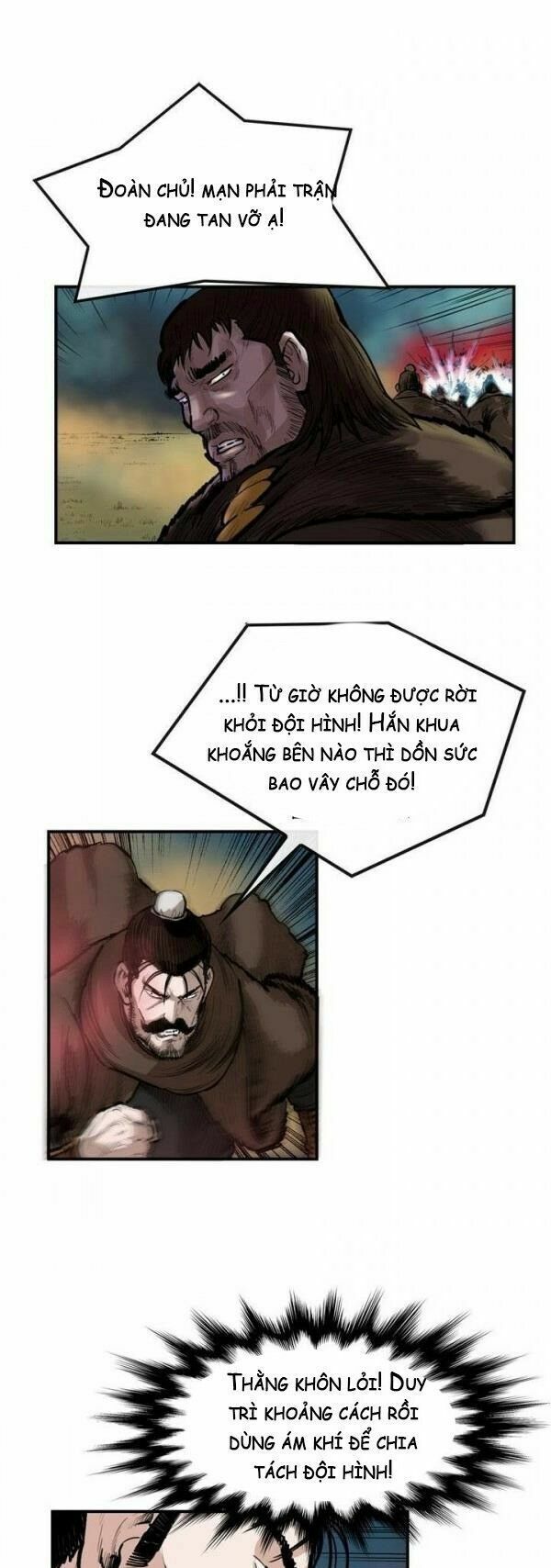 đọc truyện Bất Bại Quyền Ma Chương 57 ảnh 12 tại Thiên Thai Truyện