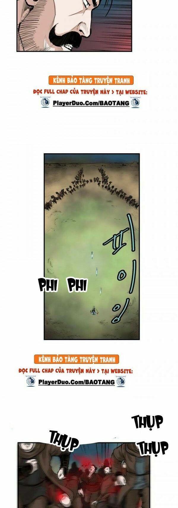 đọc truyện Bất Bại Quyền Ma Chương 57 ảnh 13 tại Thiên Thai Truyện