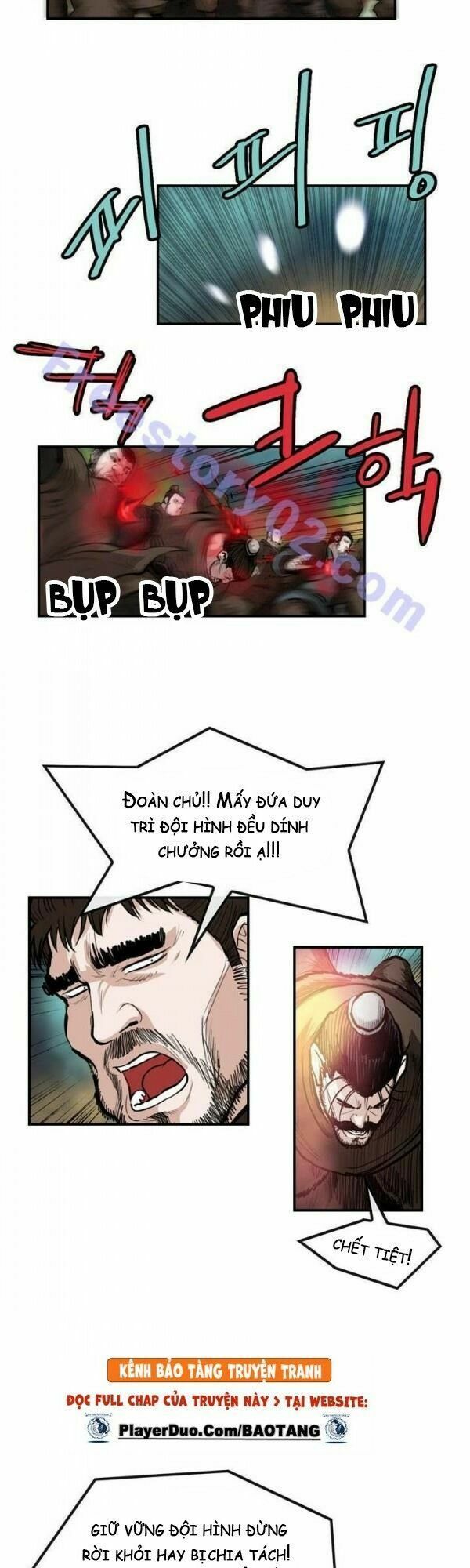 đọc truyện Bất Bại Quyền Ma Chương 57 ảnh 14 tại Thiên Thai Truyện