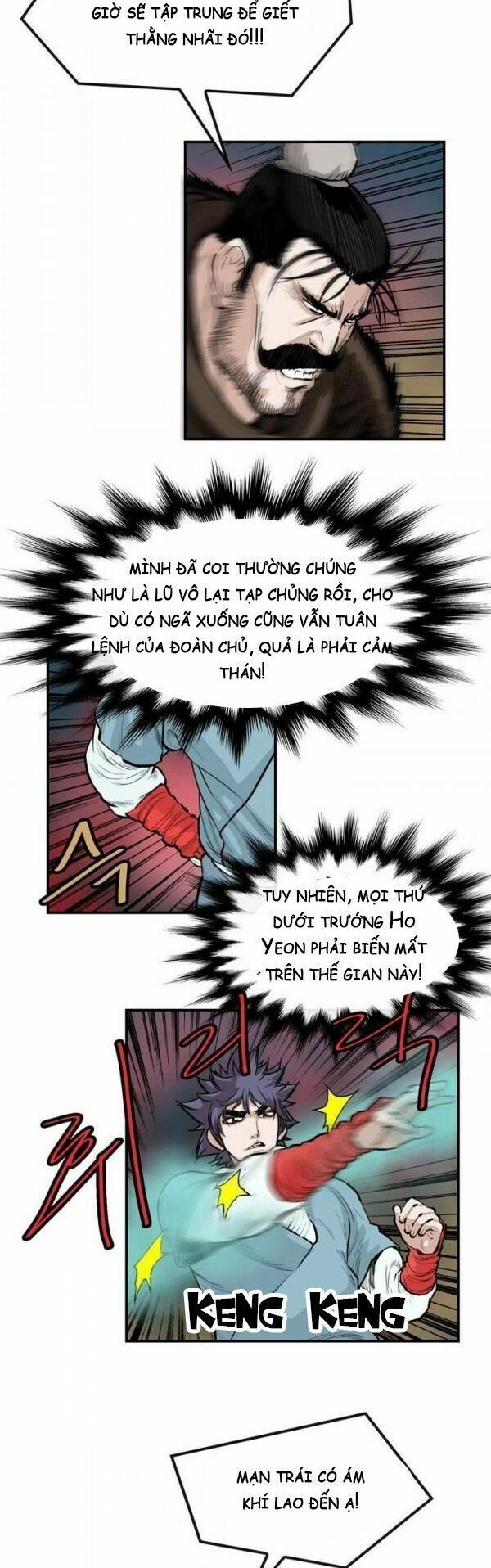 đọc truyện Bất Bại Quyền Ma Chương 57 ảnh 15 tại Thiên Thai Truyện