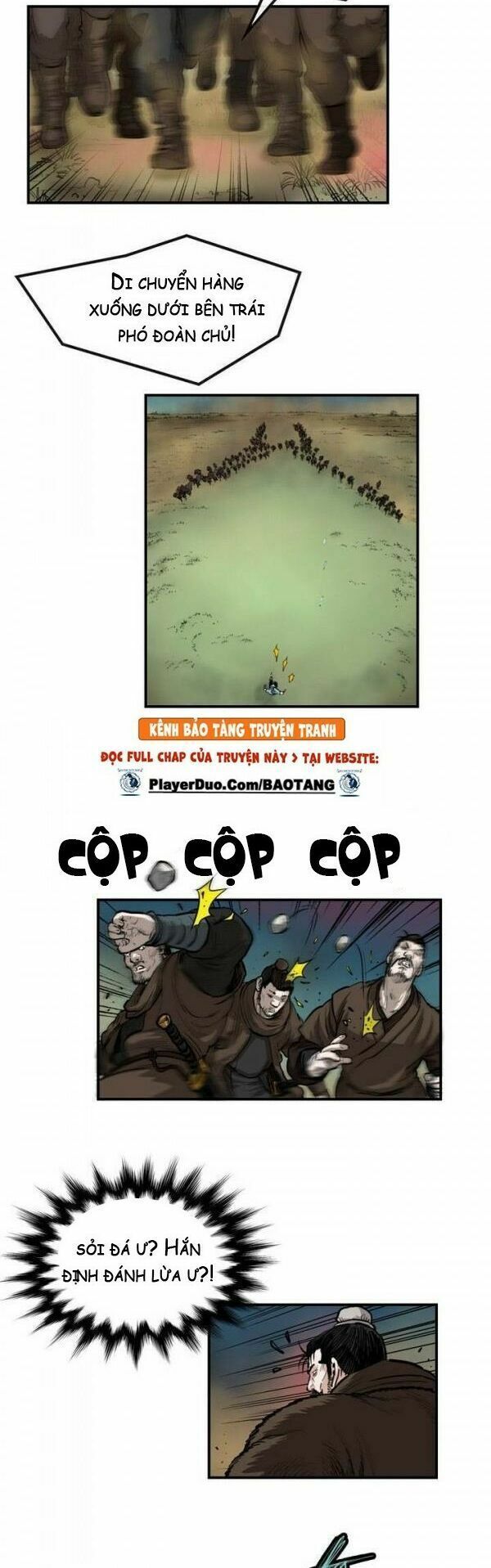 đọc truyện Bất Bại Quyền Ma Chương 57 ảnh 16 tại Thiên Thai Truyện