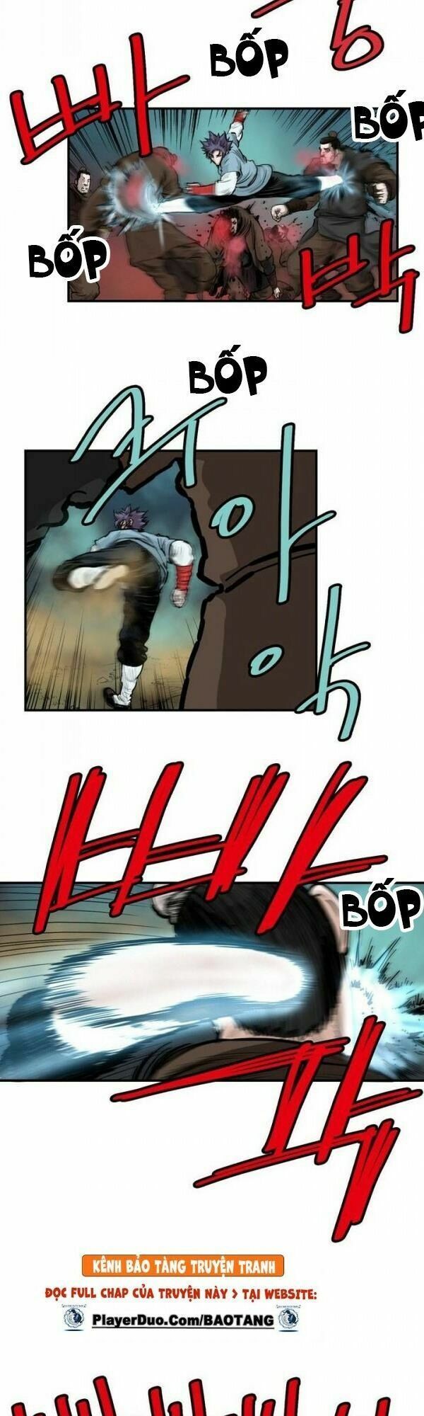 đọc truyện Bất Bại Quyền Ma Chương 57 ảnh 18 tại Thiên Thai Truyện