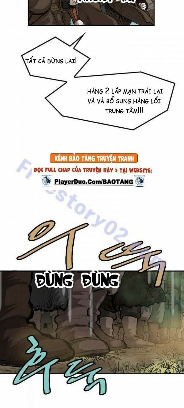 đọc truyện Bất Bại Quyền Ma Chương 57 ảnh 20 tại Thiên Thai Truyện