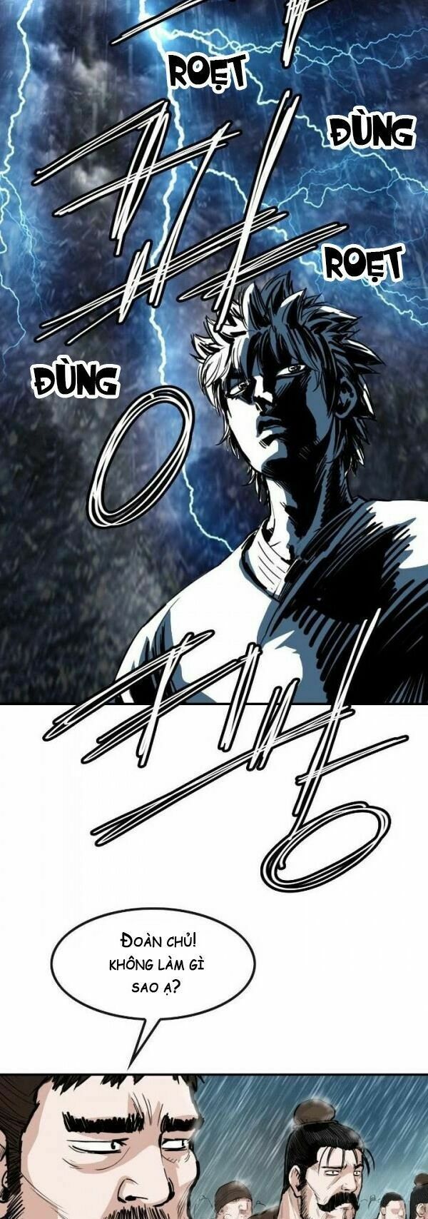 đọc truyện Bất Bại Quyền Ma Chương 57 ảnh 22 tại Thiên Thai Truyện