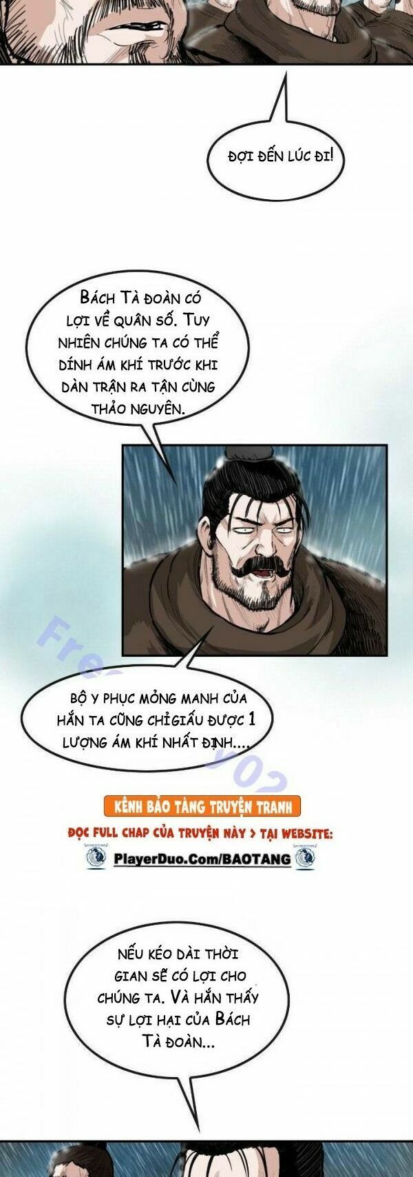 đọc truyện Bất Bại Quyền Ma Chương 57 ảnh 23 tại Thiên Thai Truyện