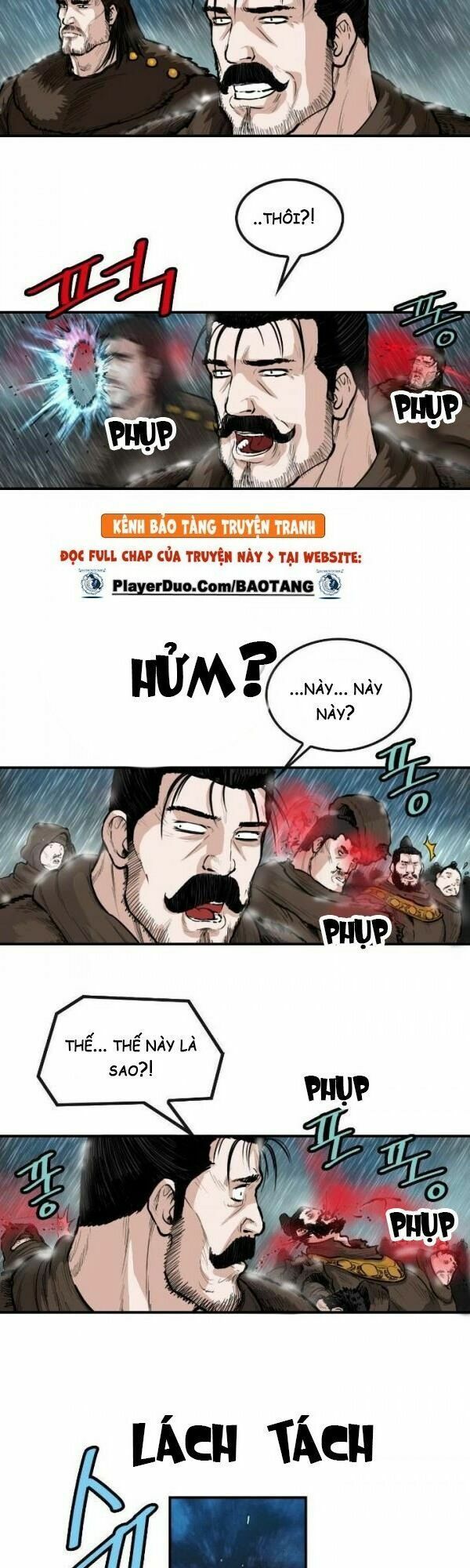 đọc truyện Bất Bại Quyền Ma Chương 57 ảnh 24 tại Thiên Thai Truyện