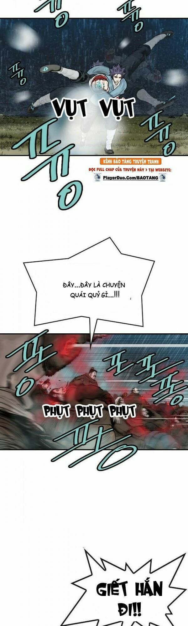 đọc truyện Bất Bại Quyền Ma Chương 57 ảnh 27 tại Thiên Thai Truyện