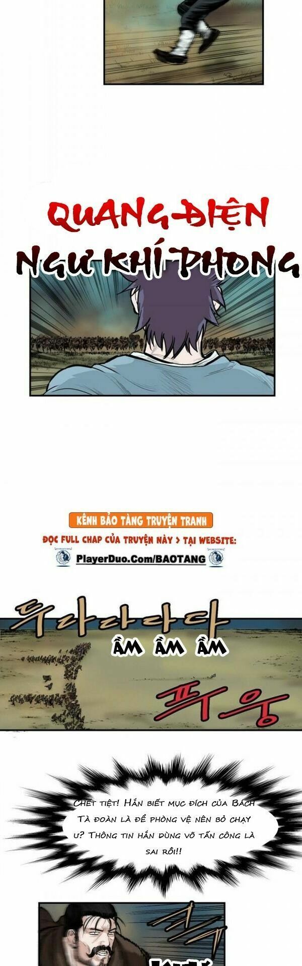 đọc truyện Bất Bại Quyền Ma Chương 57 ảnh 6 tại Thiên Thai Truyện