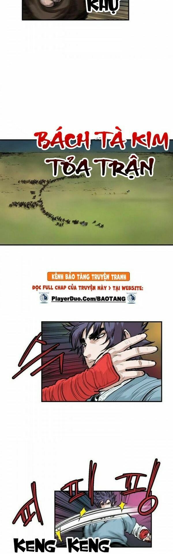 đọc truyện Bất Bại Quyền Ma Chương 57 ảnh 7 tại Thiên Thai Truyện