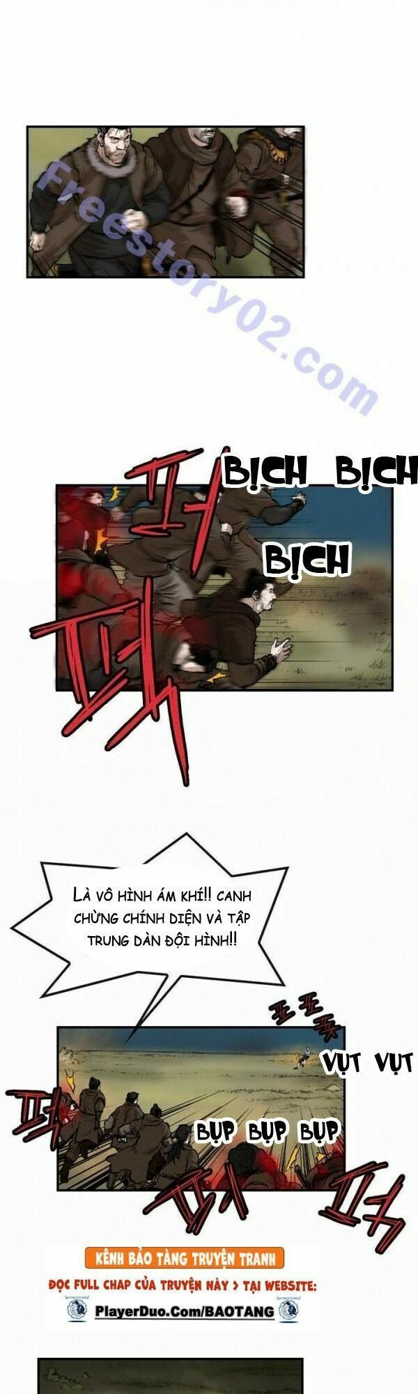 đọc truyện Bất Bại Quyền Ma Chương 57 ảnh 8 tại Thiên Thai Truyện