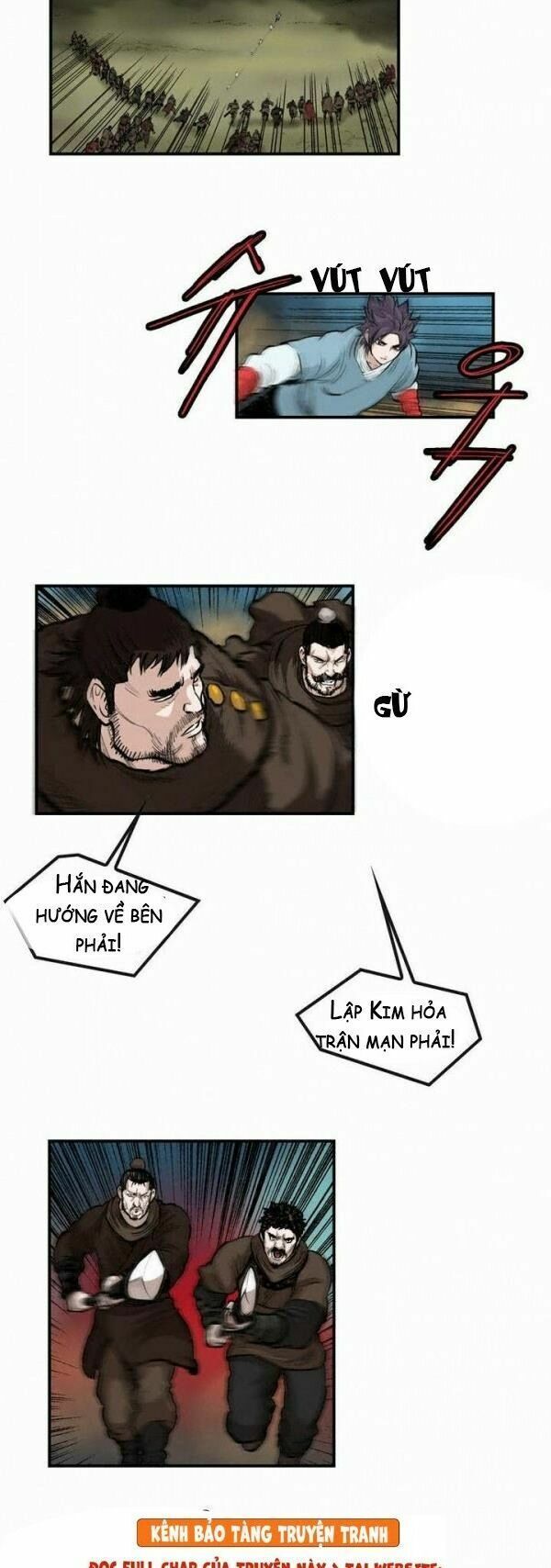 đọc truyện Bất Bại Quyền Ma Chương 57 ảnh 9 tại Thiên Thai Truyện