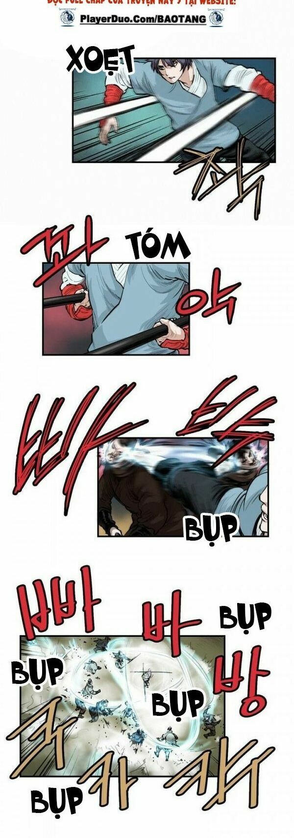 đọc truyện Bất Bại Quyền Ma Chương 57 ảnh 10 tại Thiên Thai Truyện