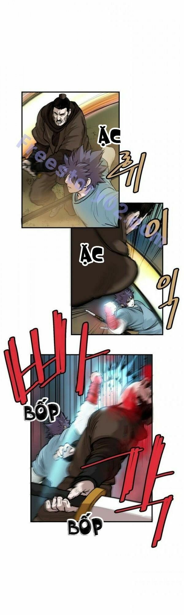 đọc truyện Bất Bại Quyền Ma Chương 57 ảnh 11 tại Thiên Thai Truyện