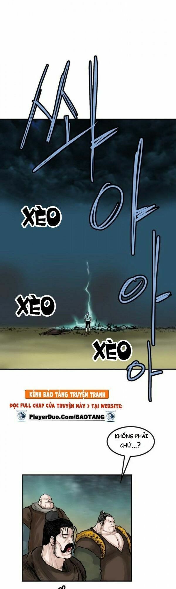 đọc truyện Bất Bại Quyền Ma Chương 58 ảnh 17 tại Thiên Thai Truyện