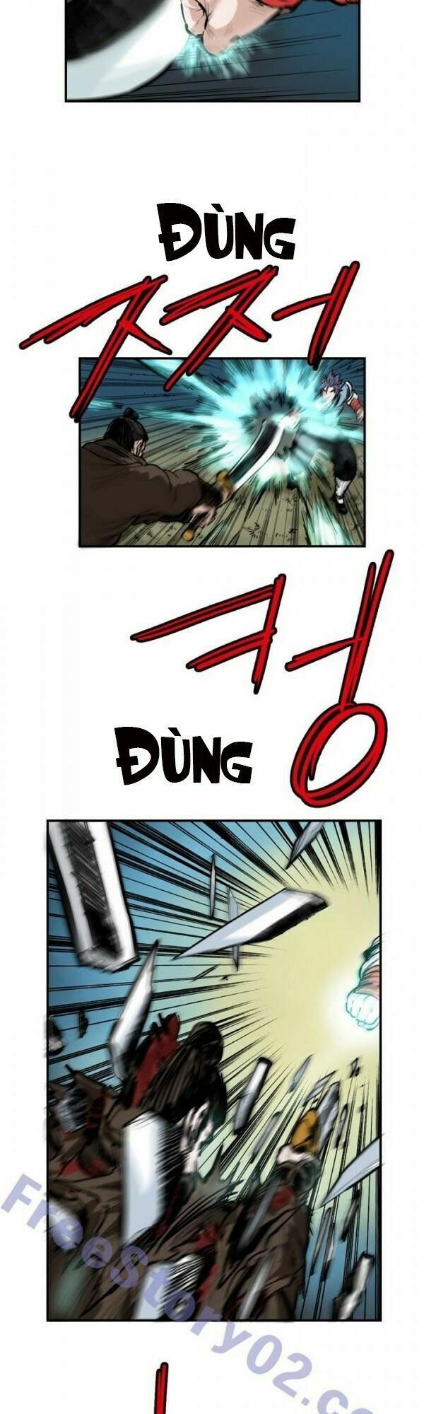 đọc truyện Bất Bại Quyền Ma Chương 58 ảnh 21 tại Thiên Thai Truyện