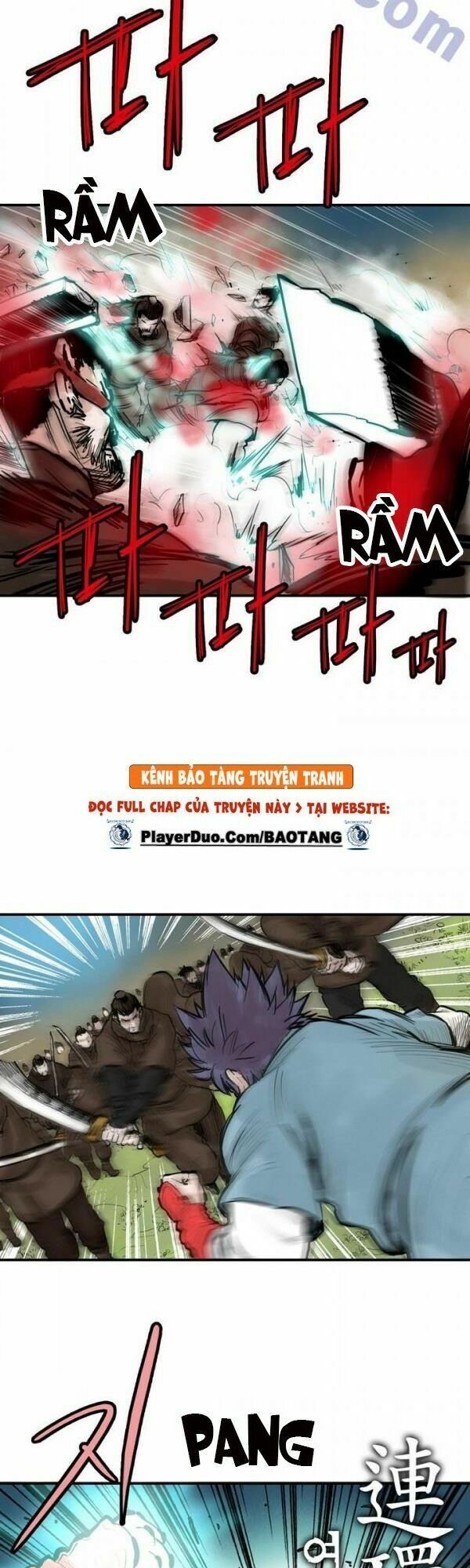 đọc truyện Bất Bại Quyền Ma Chương 58 ảnh 22 tại Thiên Thai Truyện