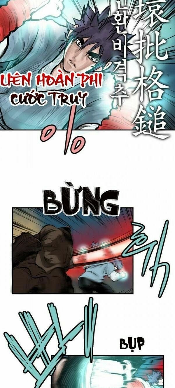 đọc truyện Bất Bại Quyền Ma Chương 58 ảnh 23 tại Thiên Thai Truyện