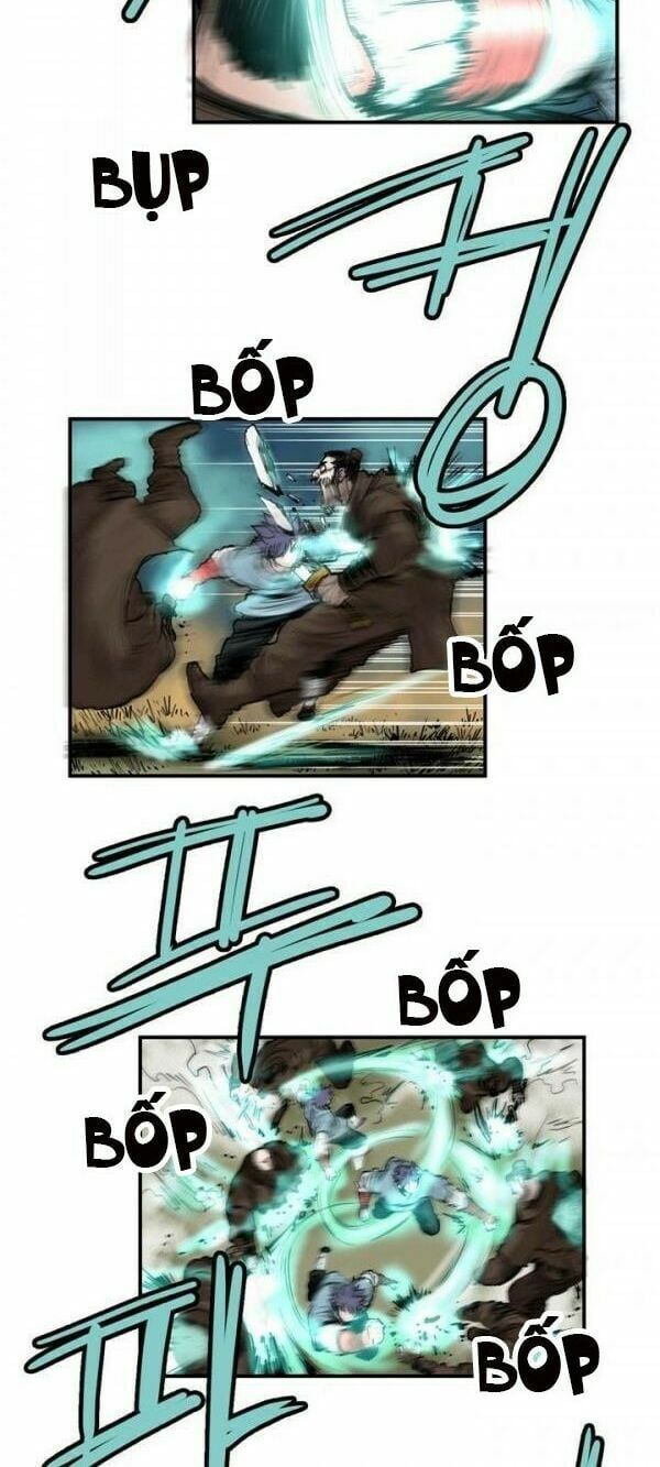 đọc truyện Bất Bại Quyền Ma Chương 58 ảnh 24 tại Thiên Thai Truyện