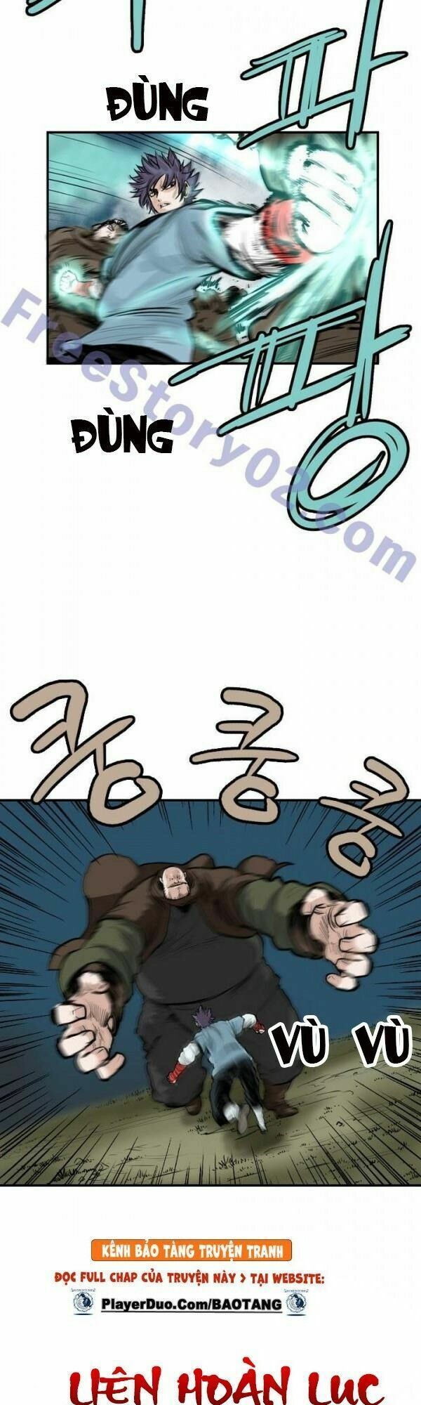 đọc truyện Bất Bại Quyền Ma Chương 58 ảnh 25 tại Thiên Thai Truyện