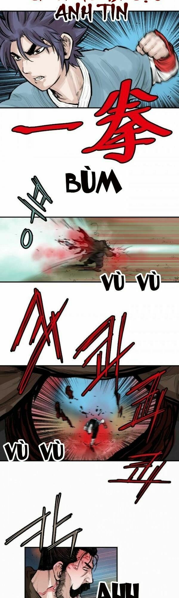 đọc truyện Bất Bại Quyền Ma Chương 58 ảnh 26 tại Thiên Thai Truyện