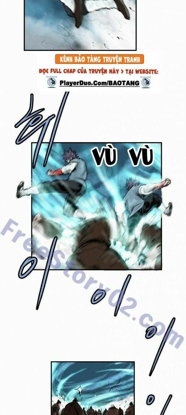 đọc truyện Bất Bại Quyền Ma Chương 58 ảnh 28 tại Thiên Thai Truyện