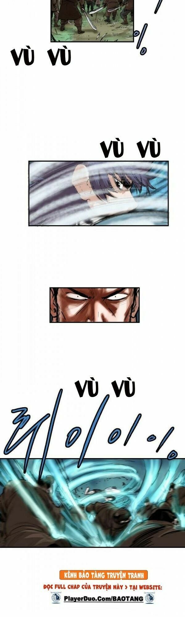 đọc truyện Bất Bại Quyền Ma Chương 58 ảnh 29 tại Thiên Thai Truyện