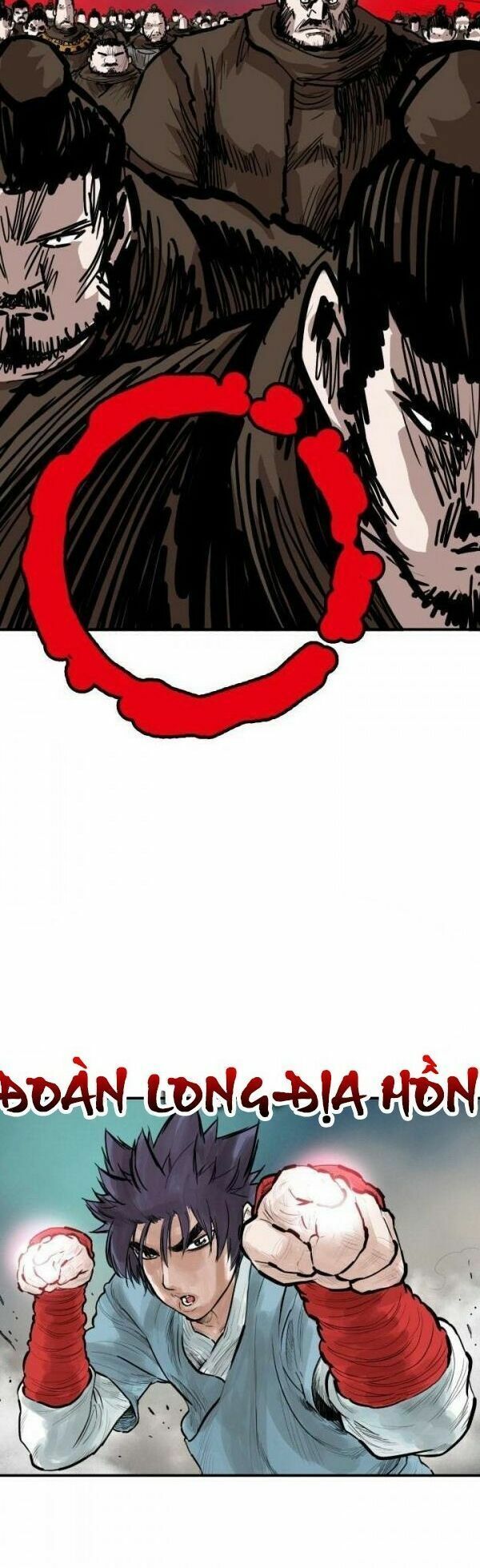 đọc truyện Bất Bại Quyền Ma Chương 58 ảnh 32 tại Thiên Thai Truyện