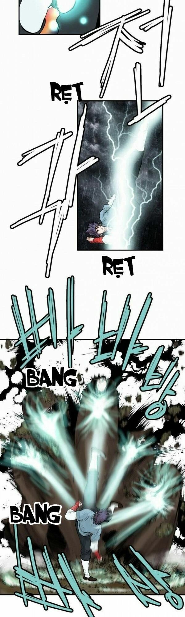 đọc truyện Bất Bại Quyền Ma Chương 58 ảnh 6 tại Thiên Thai Truyện