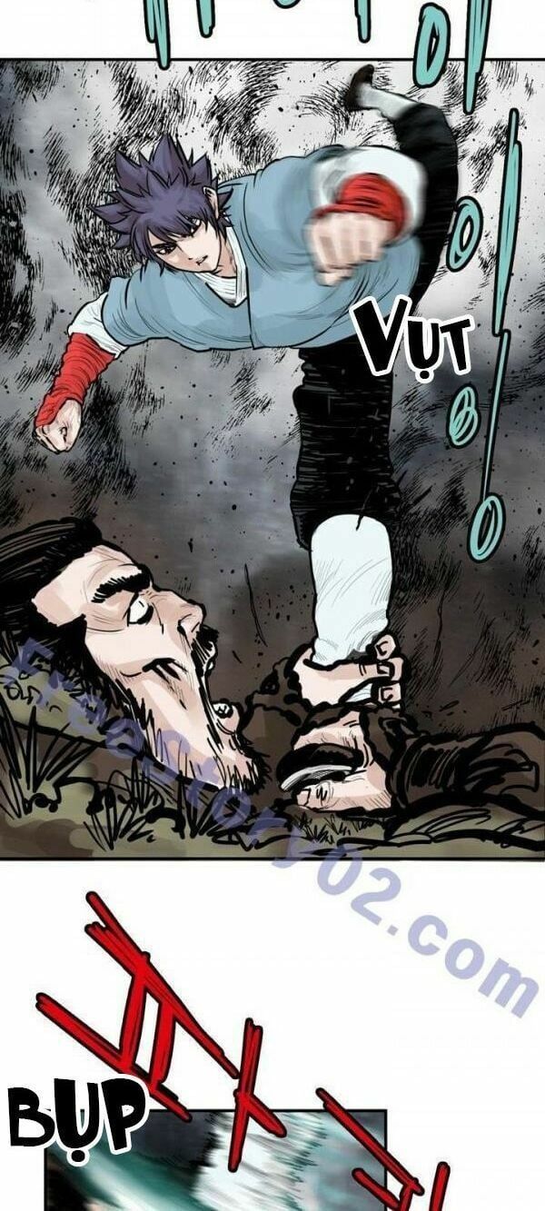 đọc truyện Bất Bại Quyền Ma Chương 58 ảnh 8 tại Thiên Thai Truyện