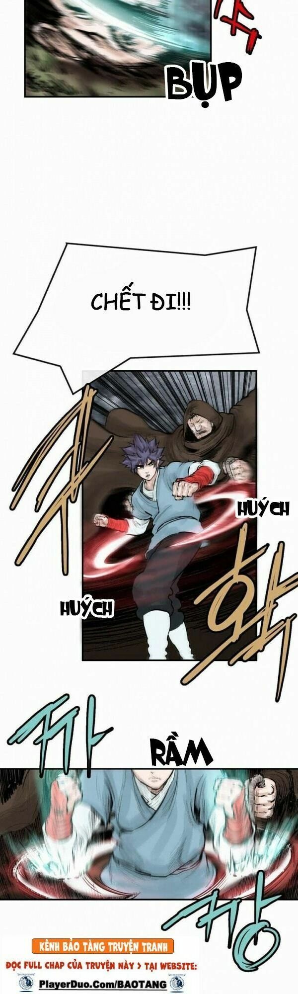 đọc truyện Bất Bại Quyền Ma Chương 58 ảnh 9 tại Thiên Thai Truyện