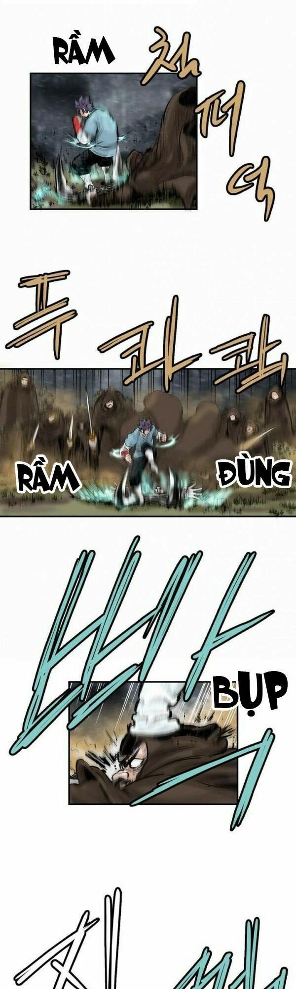 đọc truyện Bất Bại Quyền Ma Chương 58 ảnh 10 tại Thiên Thai Truyện