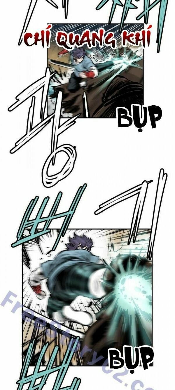 đọc truyện Bất Bại Quyền Ma Chương 58 ảnh 11 tại Thiên Thai Truyện