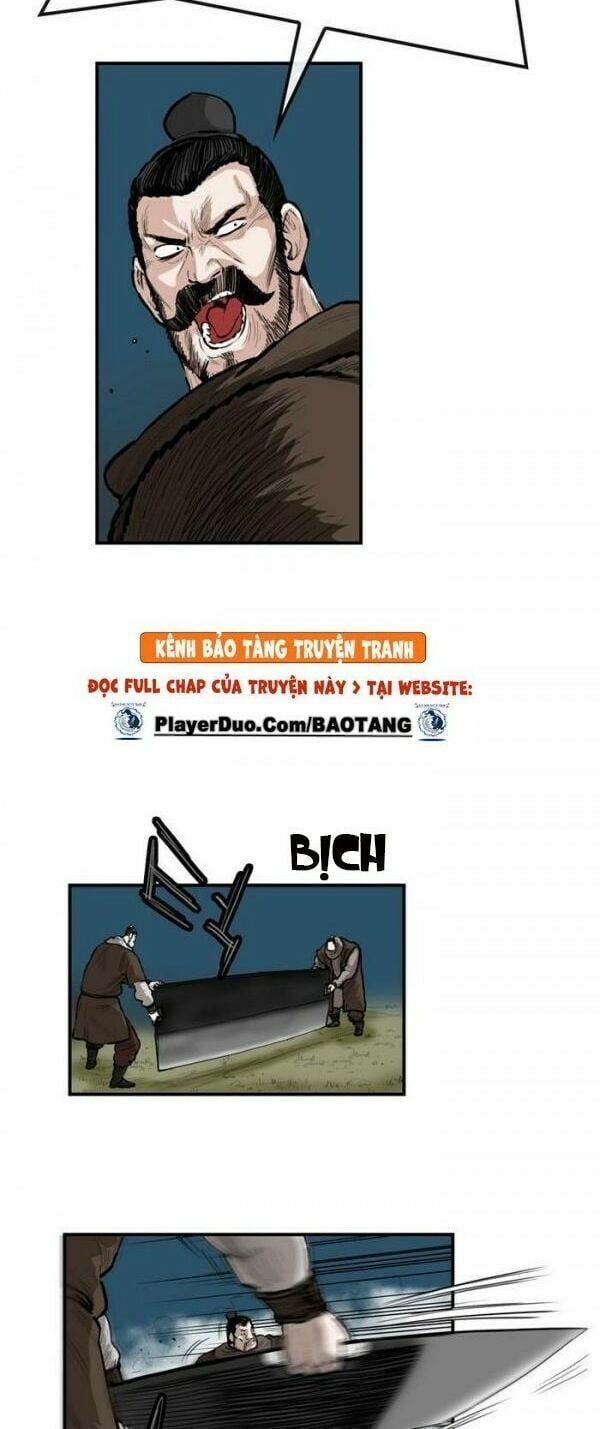 đọc truyện Bất Bại Quyền Ma Chương 59 ảnh 13 tại Thiên Thai Truyện