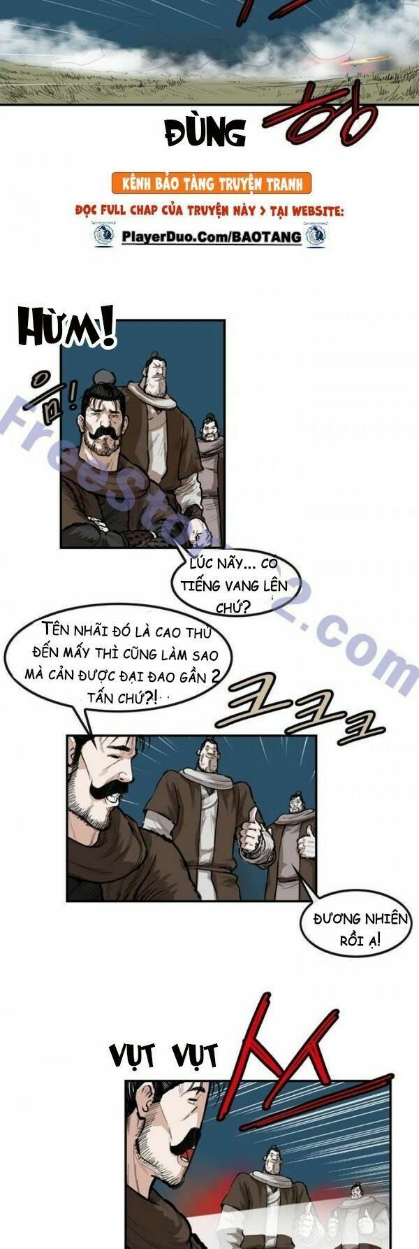 đọc truyện Bất Bại Quyền Ma Chương 59 ảnh 15 tại Thiên Thai Truyện