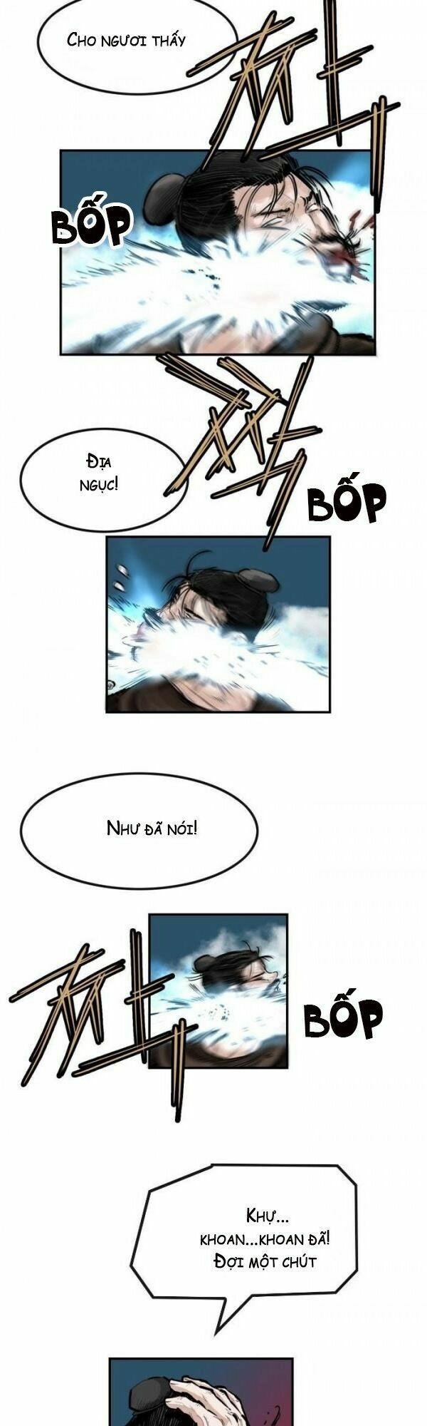 đọc truyện Bất Bại Quyền Ma Chương 59 ảnh 21 tại Thiên Thai Truyện