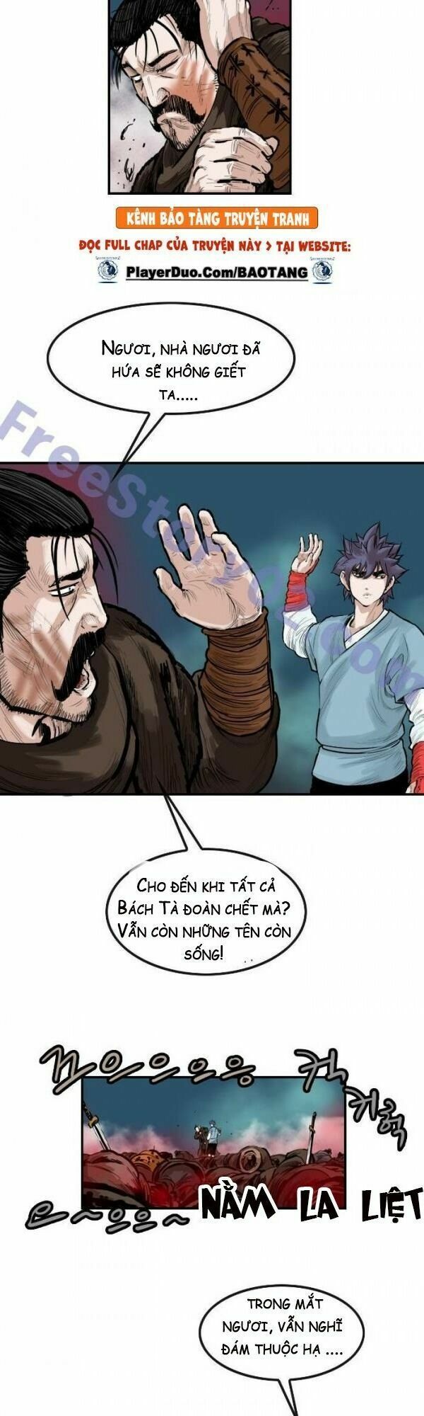 đọc truyện Bất Bại Quyền Ma Chương 59 ảnh 22 tại Thiên Thai Truyện