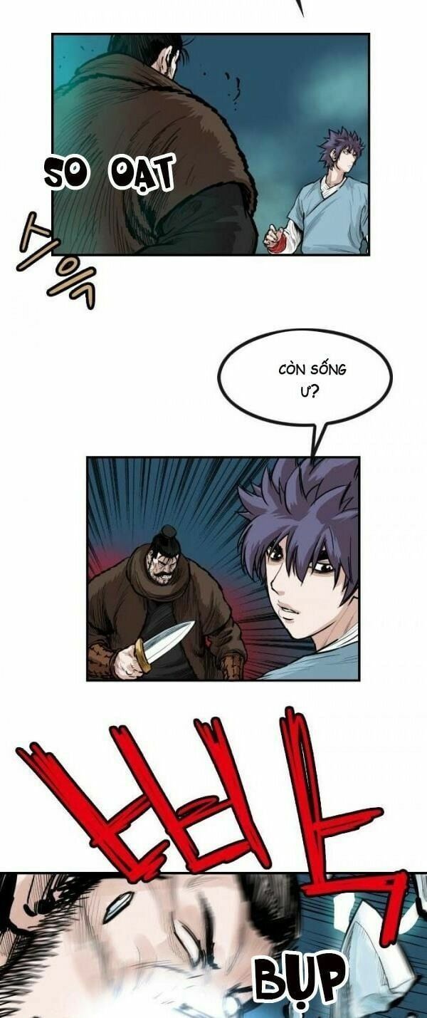 đọc truyện Bất Bại Quyền Ma Chương 59 ảnh 23 tại Thiên Thai Truyện