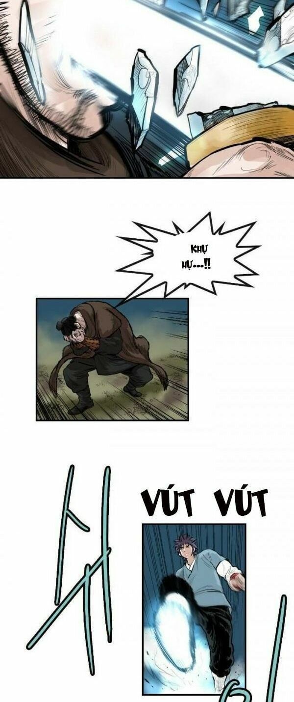 đọc truyện Bất Bại Quyền Ma Chương 59 ảnh 24 tại Thiên Thai Truyện