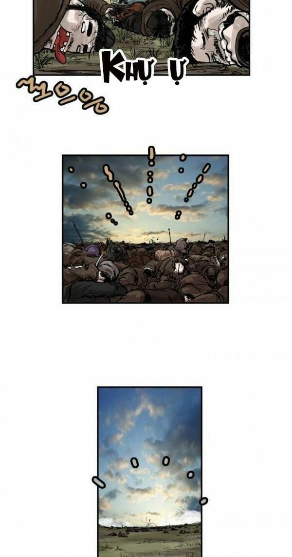 đọc truyện Bất Bại Quyền Ma Chương 59 ảnh 26 tại Thiên Thai Truyện