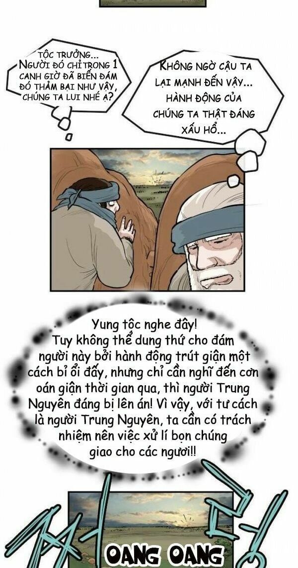 đọc truyện Bất Bại Quyền Ma Chương 59 ảnh 27 tại Thiên Thai Truyện