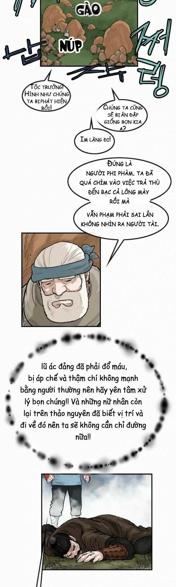 đọc truyện Bất Bại Quyền Ma Chương 59 ảnh 28 tại Thiên Thai Truyện